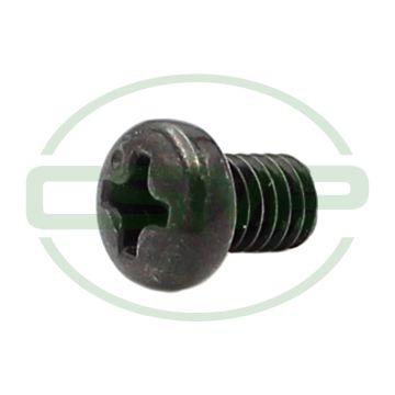 R90 THROAT PLATE SET SCREW FOR KM KR-A 5" & 6" CUTTER