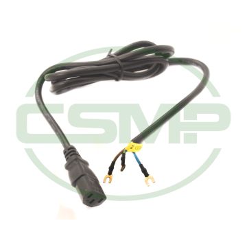 RACING C16-4 POWER LEAD FOR RACING C14 CONTROL BOX