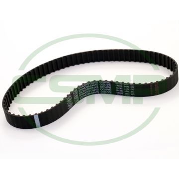 PF6 162XL050 TIMING BELT FOR RACING PF PULLER - REGULAR