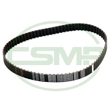 PY13 TIMING BELT PY SINGLE NEEDLE 160XL PY13 TIMING BELT PY SINGLE NEEDLE 160XL