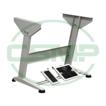 REX-1 UNITSTAND WITH TWO PEDAL NO WHEELS