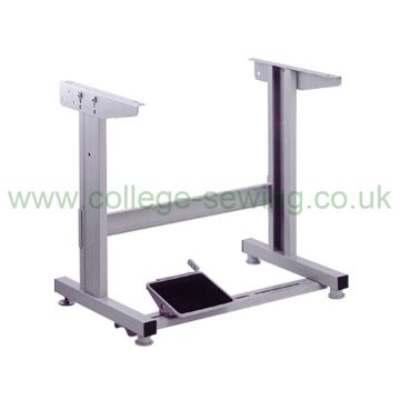 RUC WITH 36" CHANNELS RESPONSE STAND WITH CASTORS