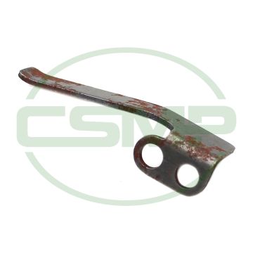 S00181-0-01 SPRING PLATE UPPER BROTHER **DISCONTINUED**