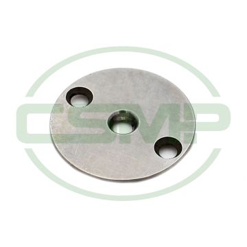 S00718-0-01 NEEDLE HOLE PLATE E BROTHER **DISCONTINUED**