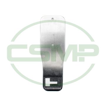 S00908001 FEED PLATE (1 INCH) BROTHER **DISCONTINUED**