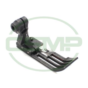 S01048-0-01 SHIRRING 3MM FOOT BROTHER B692 GENUINE **DISCONTINUED**