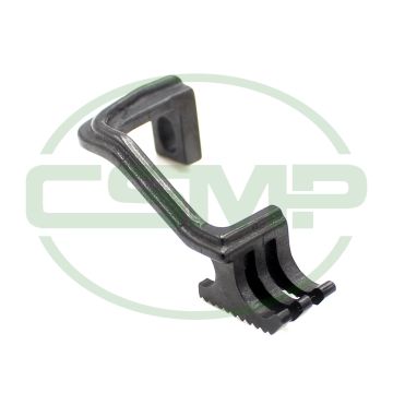 S01131-0-01 UPPER FEED DOG BROTHER **DISCONTINUED**