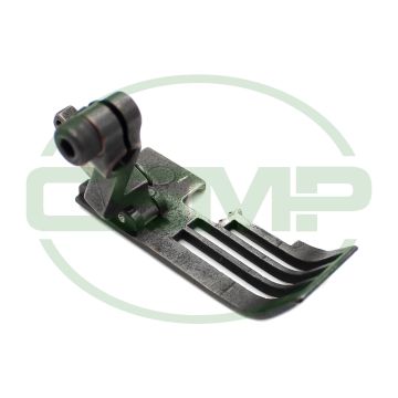 S01134-0-01 2.2MM PRESSER FOOT BROTHER **DISCONTINUED** S01134-0-01 2.2MM PRESSER FOOT BROTHER **DISCONTINUED**