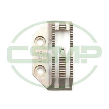 S01159-0-01 FEED BROTHER B791 **DISCONTINUED**