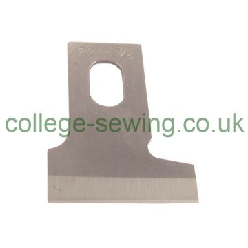 S01276001 22MM=7/8" CRUSH CUT KNIFE B815 GENUINE S01276001 22MM=7/8" CRUSH CUT KNIFE B815 GENUINE