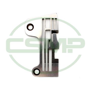 S01773-0-01 = 146508001 NEEDLE PLATE GENUINE CLEARANCE PRICE S01773-0-01 = 146508001 NEEDLE PLATE GENUINE CLEARANCE PRICE
