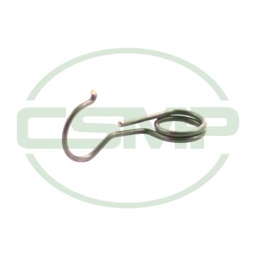 S02747-1-01 THREAD GUIDE SPRING BROTHER S02747-1-01 THREAD GUIDE SPRING BROTHER