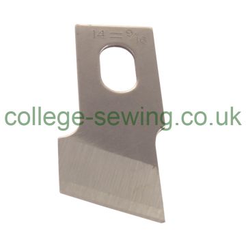 S03278001 KNIFE 14MM=9/16 BROTHER B814 GENUINE **DISCONTINUED** S03278001 KNIFE 14MM=9/16 BROTHER B814 GENUINE **DISCONTINUED**