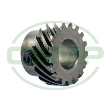 S03522-0-01 SPIRAL GEAR ASSEMBLY BROTHER