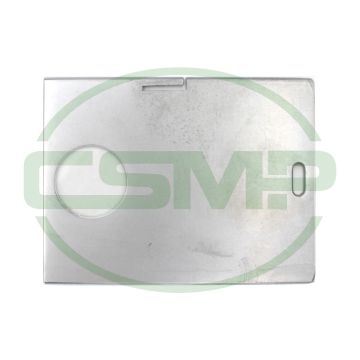 S07326-1-01 SLIDE PLATE RIGHT BROTHER B842 DISCONTINUED