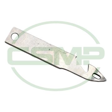 S080870167 MOVABLE KNIFE DURKOPP 525i ADLER GENUINE