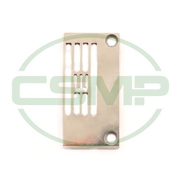S08723-0-01 NEEDLE PLATE 3N 5.6MM B272