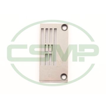 S08724001 NEEDLE PLATE 3N 6.4MM B272 GENERIC