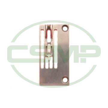 S08733-0-01 COVER NEEDLE PLATE 2N 4.8MM B272 **DISCONTINUED**