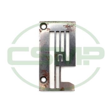 S08739-0-01 ELASTIC PLATE 2N 3.2MM B272 **DISCONTINUED**