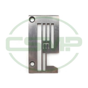 S08745-0-01 ELASTIC NEEDLE PLATE 3N 5.6MM BROTHER B272
