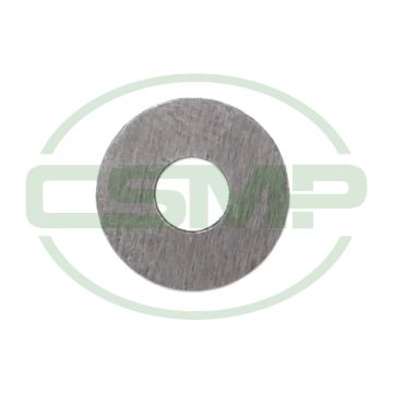 S10208-0-01 WASHER BROTHER 0.4 SHIM