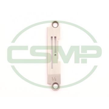 S10570001C NEEDLE PLATE 1/8"=3.2MM B777 GENERIC