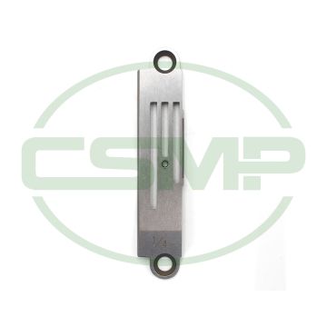 S10573001C NEEDLE PLATE 1/4"=6.4MM B777 GENERIC