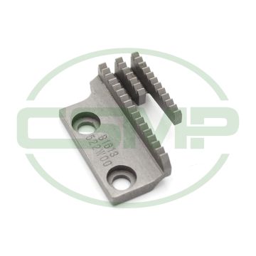 S10584001C FEED 6.4MM - 9.5MM BROTHER B777 GENERIC