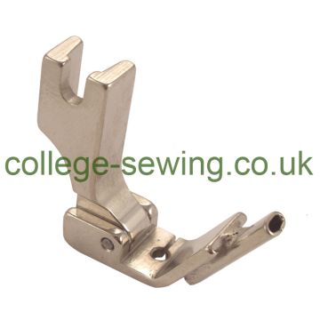 S10L-1/8=3MM HINGED TUBE FOOT LEFT