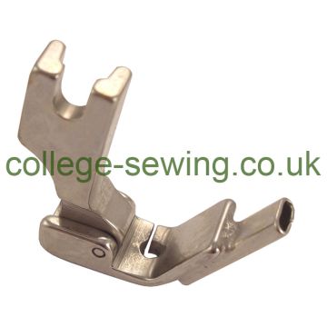 S10L-3/16=5MM HINGED TUBE FOOT LEFT