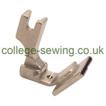 S10L-5/8=16MM HINGED TUBE FOOT LEFT