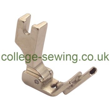 S10R-3/16=5MM HINGED TUBE FOOT RIGHT