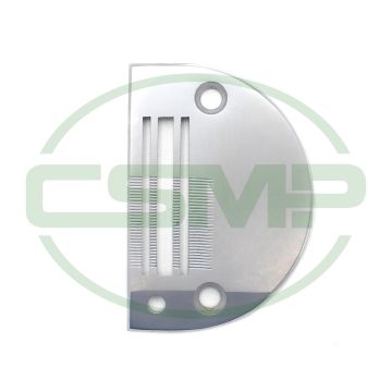 S11156-0-01 B791 NEEDLE PLATE BROTHER GENUINE **DISCONTINUED**