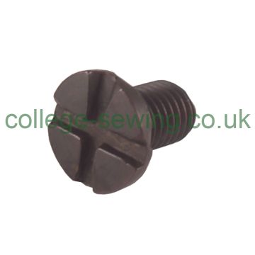 S11244-0-01 BACK NEEDLE PLATE SCREW BROTHER B842
