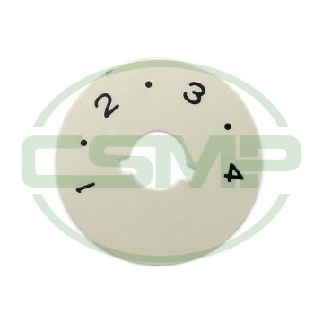 S11493009 LENGTH CONTROL PLATE B705 **DISCONTINUED**