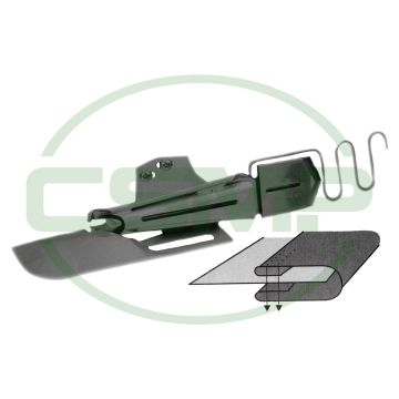 S124B 30-8MM (1-3/16" - 5/16") SPLIT TUBE FLAT BED BINDER S124B 30-8MM (1-3/16" - 5/16") SPLIT TUBE FLAT BED BINDER