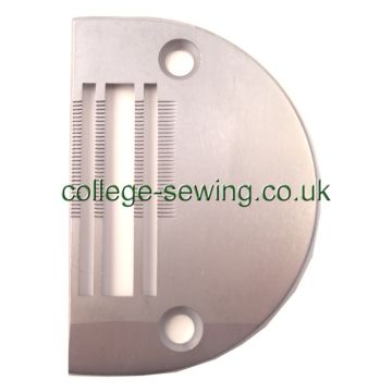 S13101001C GENERIC NEEDLE PLATE BROTHER B791 S13101001C GENERIC NEEDLE PLATE BROTHER B791