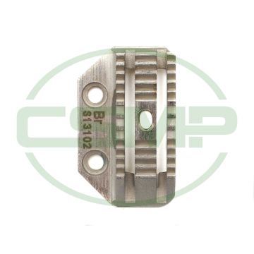 S13102101 FEED DOG LARGE HOLE 3.6M2.4MM GENUINE