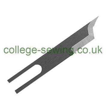 S16248-2-01 UPPER KNIFE BAS-610 BROTHER **DISCONTINUED**