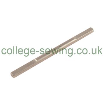 S164 ROLLER SHAFT FRONT KM RS100 OCTA