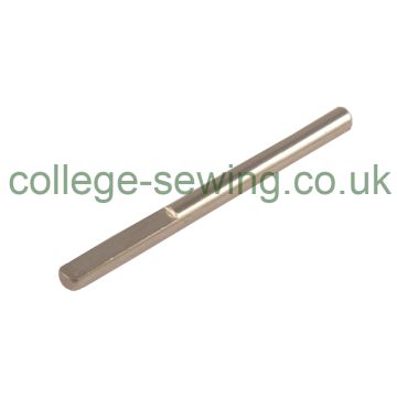 S165 ROLLER SHAFT REAR KM RS100 OCTA