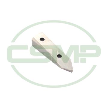 S175-A LOWER BLADE ONLY KM RS100 OCTA GENERIC