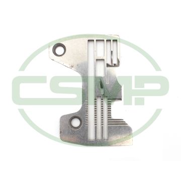 S19182001 NEEDLE PLATE 3X5MM BROTHER GENUINE S19182001 NEEDLE PLATE 3X5MM BROTHER GENUINE