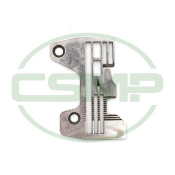 S19182001C NEEDLE PLATE 3X5MM BROTHER GENERIC S19182001C NEEDLE PLATE 3X5MM BROTHER GENERIC