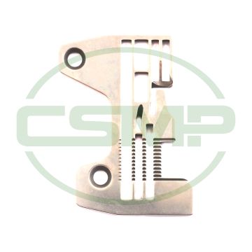 S19185001C NEEDLE PLATE 5X5MM N31 GENERIC S19185001C NEEDLE PLATE 5X5MM N31 GENERIC