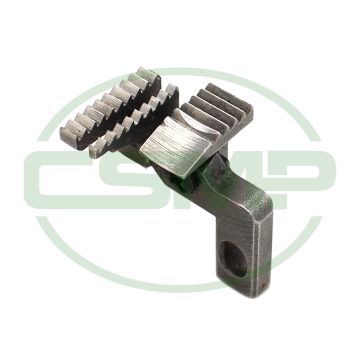 S19206-0-01 MAIN FEED DOG BROTHER **DISCONTINUED**