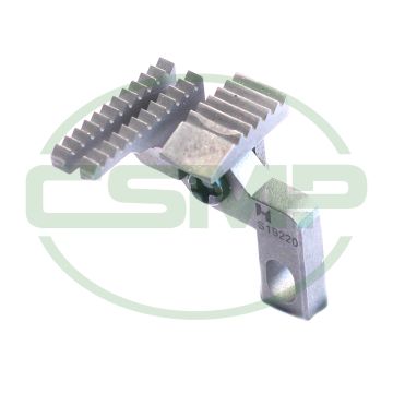 S19219001C MAIN FEED ASSY BROTHER N21 GENERIC S19219001C MAIN FEED ASSY BROTHER N21 GENERIC