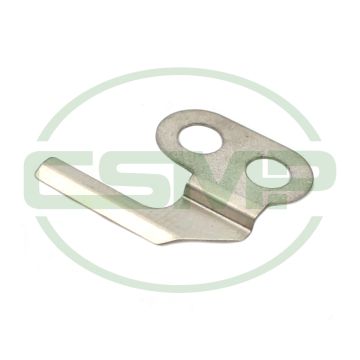S19812-1-01 LOWER THREAD HOLDER PLATE DISCONTINUED
