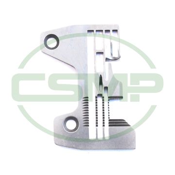 S20234001C NEEDLE PLATE 3X3MM BROTHER N31 GENERIC S20234001C NEEDLE PLATE 3X3MM BROTHER N31 GENERIC